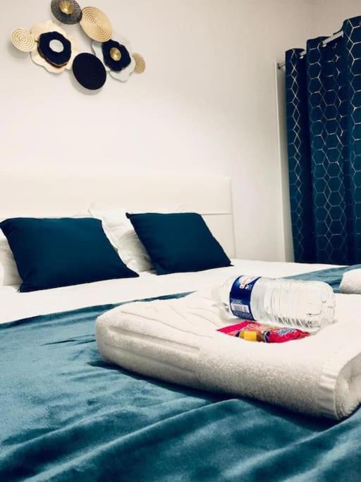 Tour De L'europe, En Plein Centre Avec Parking. Appartement